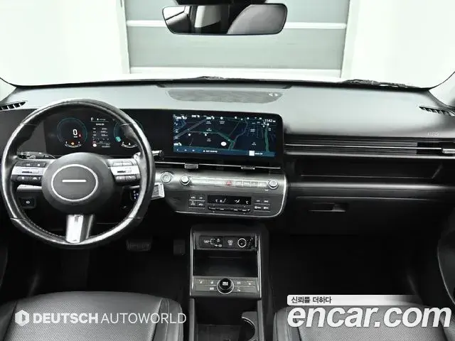 Hyundai Kona 2023 — Фото 5/20