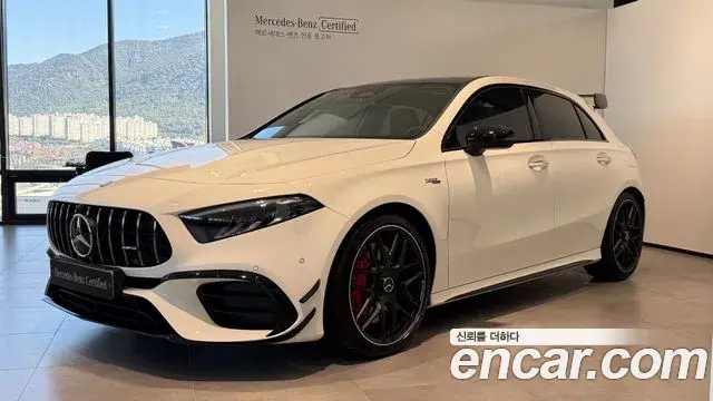 Mercedes-Benz A-Class 2026 — Фото 20/20