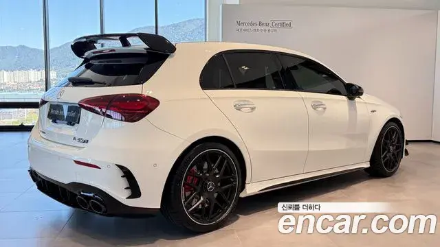 Mercedes-Benz A-Class 2026 — Фото 3/20