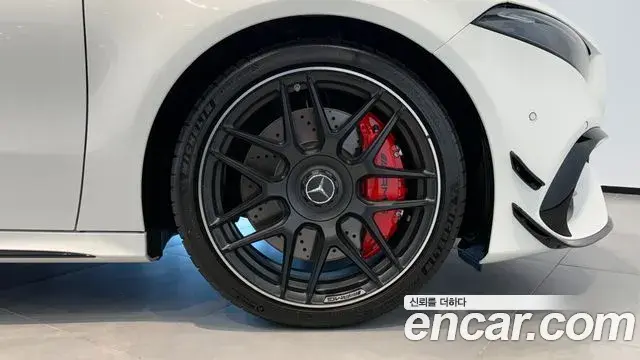 Mercedes-Benz A-Class 2026 — Фото 4/20