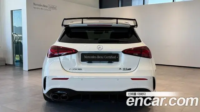 Mercedes-Benz A-Class 2026 — Фото 6/20