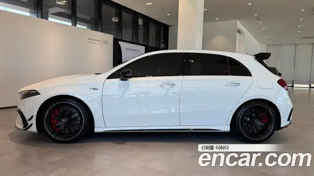 Mercedes-Benz A-Class 2026 — Фото 7/20