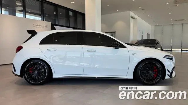 Mercedes-Benz A-Class 2026 — Фото 8/20