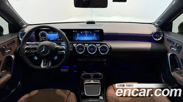 Mercedes-Benz A-Class 2026 — Фото 13/20