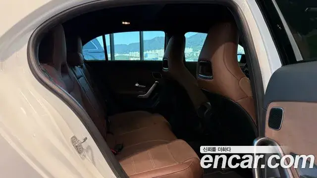 Mercedes-Benz A-Class 2026 — Фото 16/20