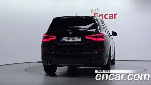 BMW X3 2021 — Şəkil 4/20