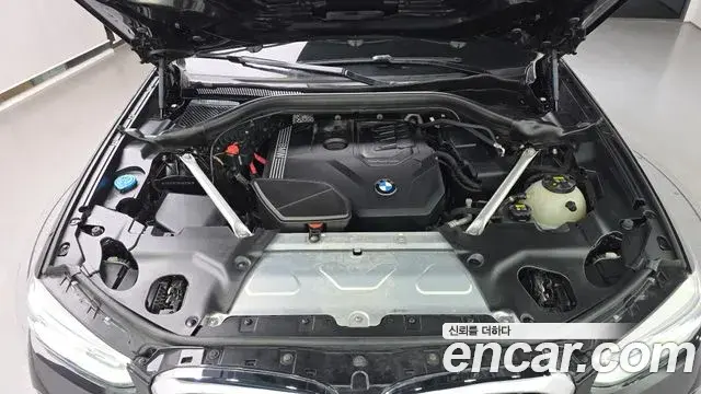 BMW X3 2021 — Şəkil 6/20