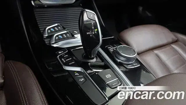 BMW X3 2021 — Şəkil 9/20