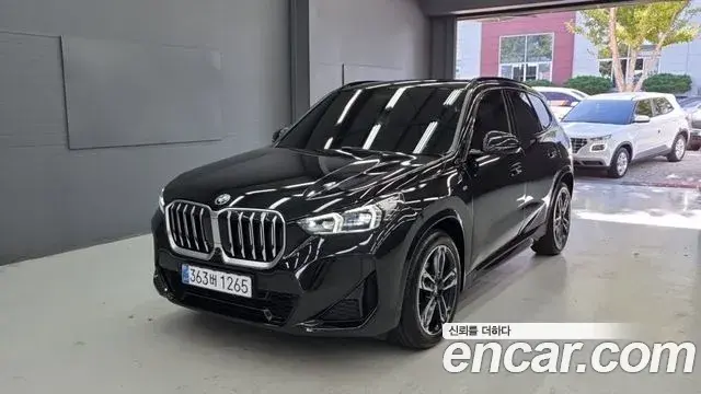 BMW X1 2024 — Photo 10/18