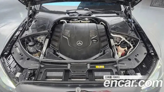 Mercedes-Benz S-Class 2021 — Фото 6/20