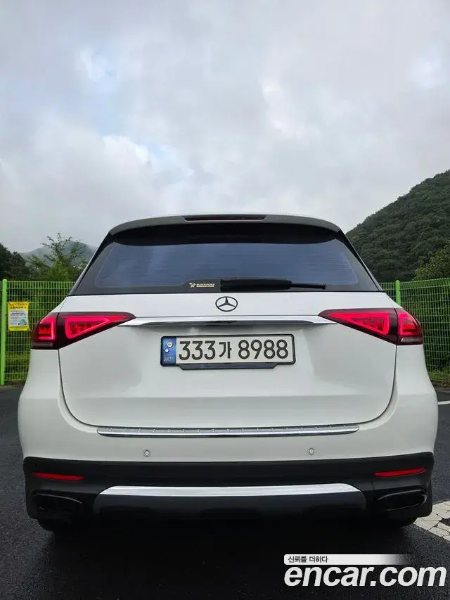 Mercedes-Benz GLE-Class 2022 — Фото 8/20