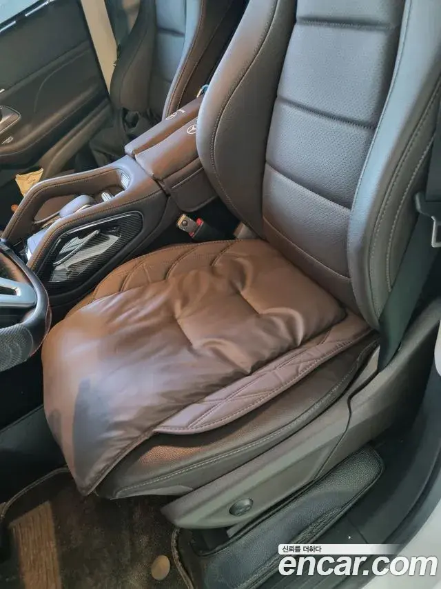 Mercedes-Benz GLE-Class 2022 — Фото 16/20
