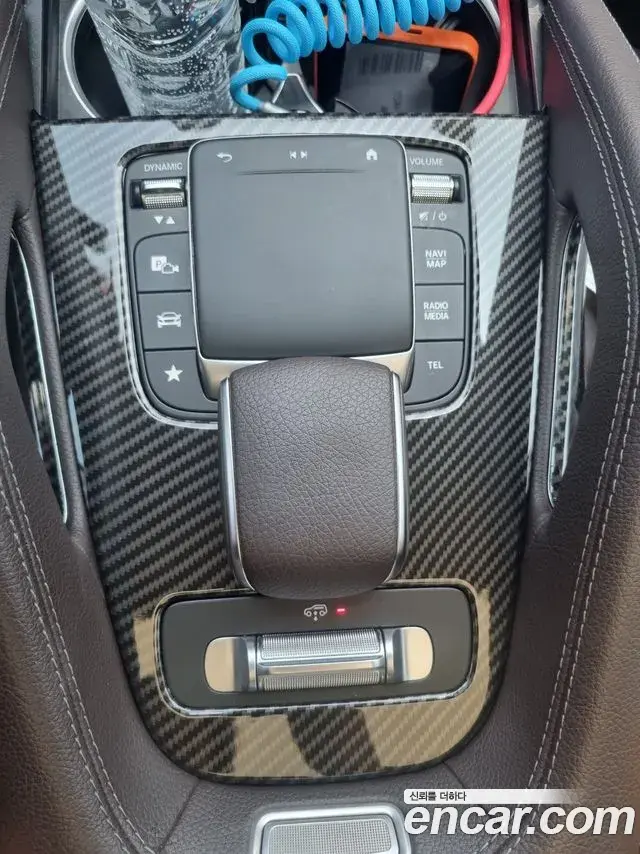 Mercedes-Benz GLE-Class 2022 — Фото 20/20