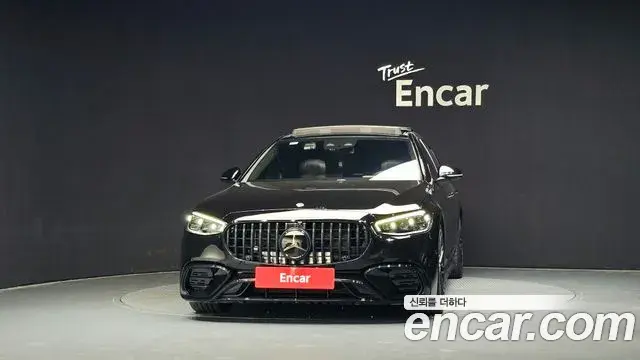 Mercedes-Benz S-Class 2021 — Фото 3/20