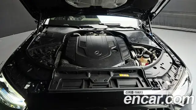 Mercedes-Benz S-Class 2021 — Фото 6/20
