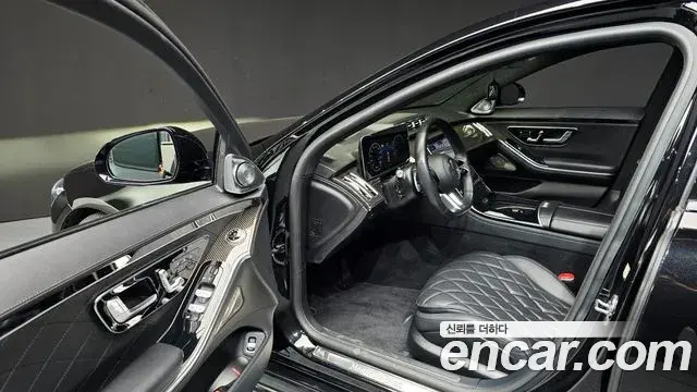 Mercedes-Benz S-Class 2021 — Фото 10/20