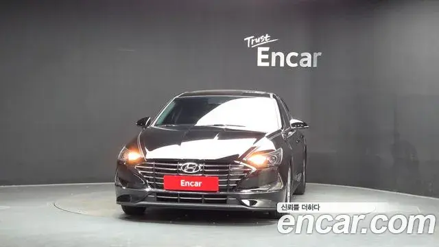 Hyundai Sonata 2022 — Фото 3/20
