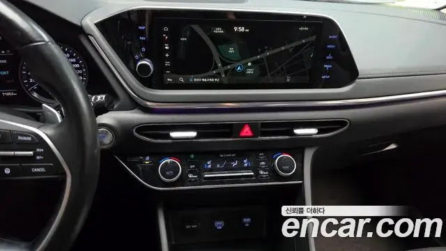 Hyundai Sonata 2022 — Фото 13/20