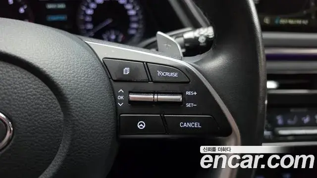 Hyundai Sonata 2022 — Фото 15/20