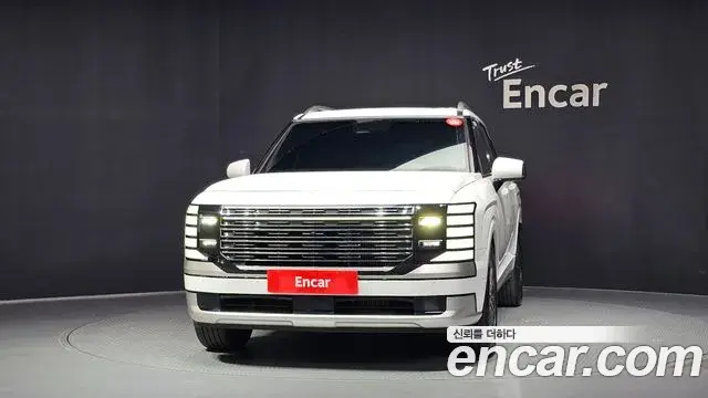 Hyundai Palisade 2025 — Photo 3/20