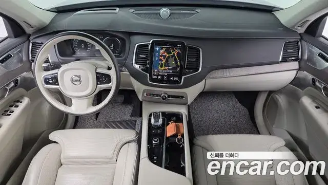 Volvo XC90 2022 — Фото 7/20