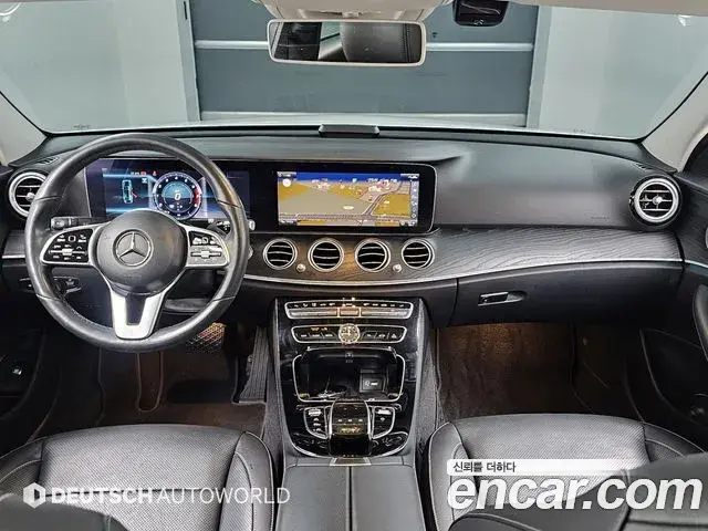 Mercedes-Benz E-Class 2020 — Фото 6/20