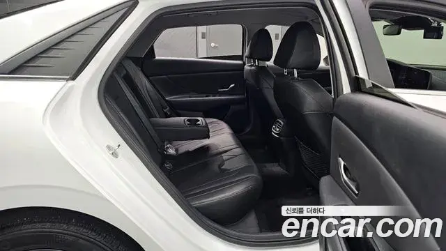 Hyundai Avante 2022 — Фото 11/20