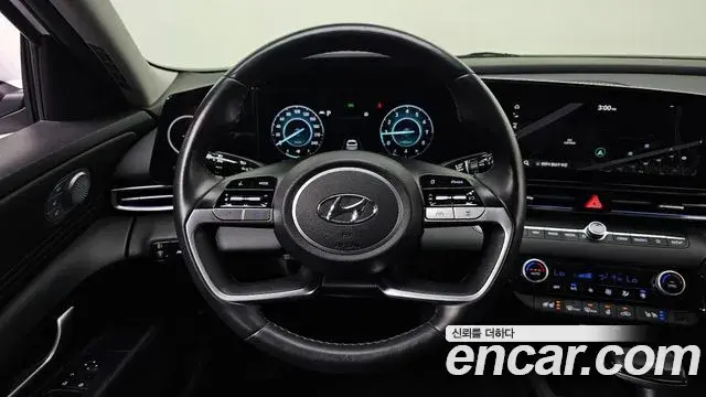 Hyundai Avante 2022 — Фото 14/20