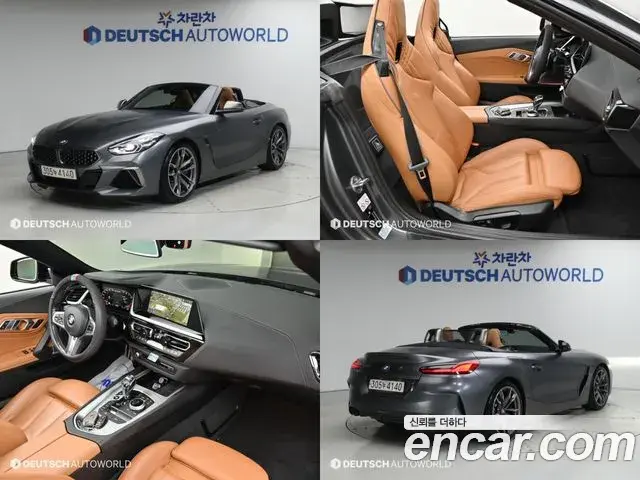 BMW Z4 2020 — Şəkil 10/20