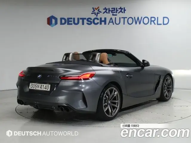 BMW Z4 2020 — Şəkil 2/20