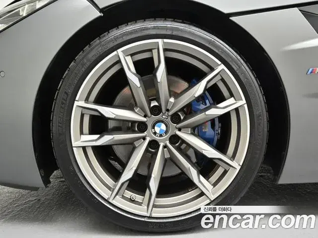 BMW Z4 2020 — Şəkil 5/20
