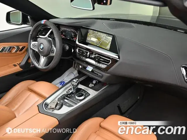 BMW Z4 2020 — Şəkil 8/20