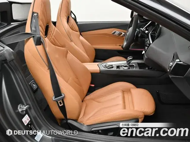 BMW Z4 2020 — Şəkil 15/20