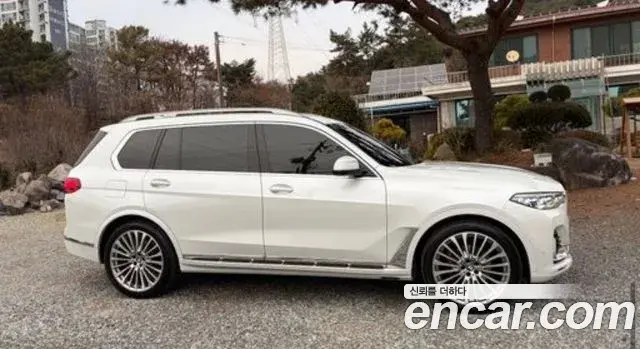 BMW X7 2020 — Şəkil 4/5