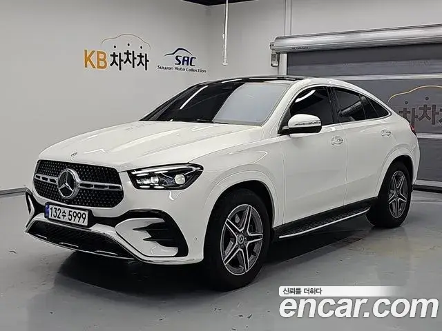 Mercedes-Benz GLE-Class 2026 — Фото 9/20