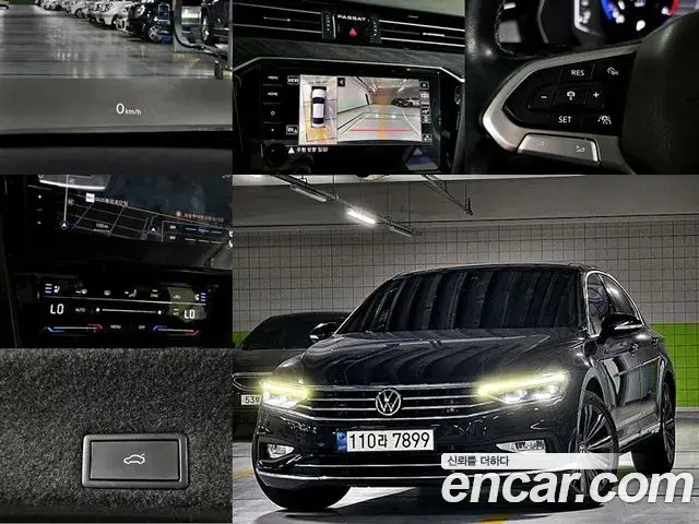 Volkswagen Passat GT 2022 — Фото 1/20