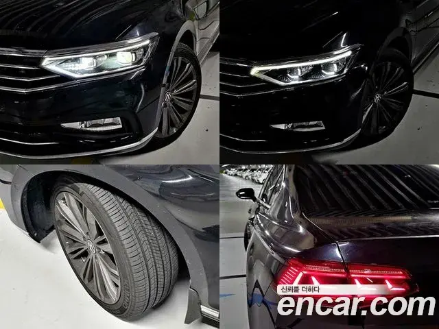 Volkswagen Passat GT 2022 — Фото 7/20