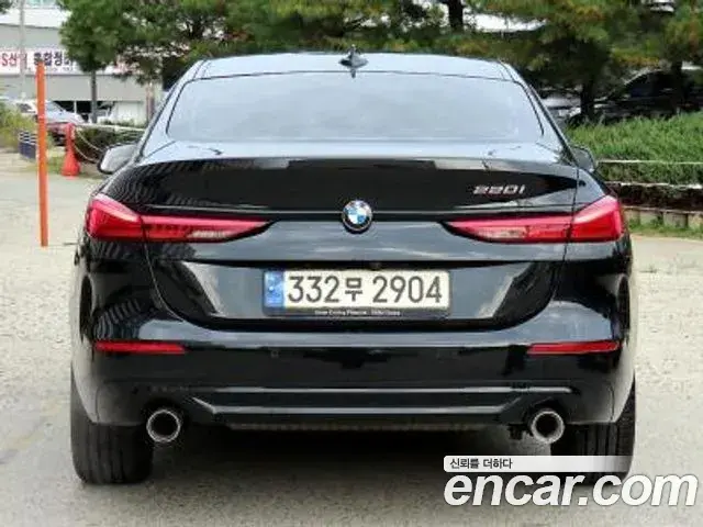 BMW 2 Series Gran Coupe 2023 — Фото 2/20