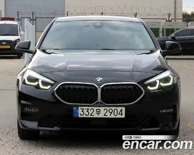 BMW 2 Series Gran Coupe 2023 — Фото 3/20