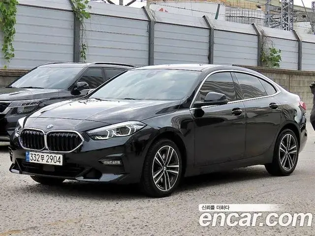 BMW 2 Series Gran Coupe 2023 — Фото 2/20