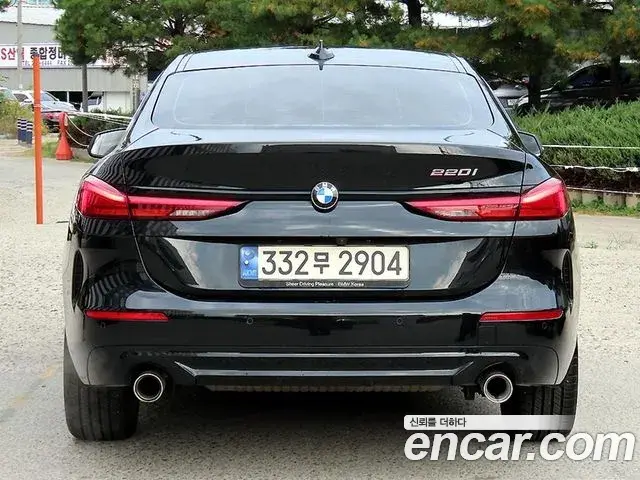 BMW 2 Series Gran Coupe 2023 — Фото 3/20