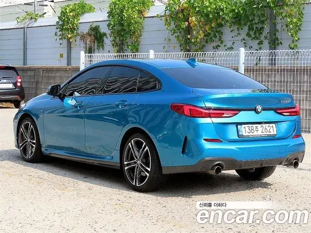 BMW 2 Series Gran Coupe 2021 — Фото 2/20