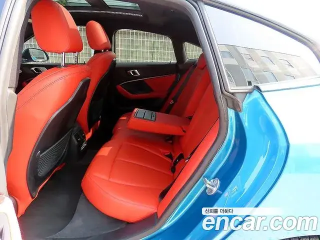 BMW 2 Series Gran Coupe 2021 — Фото 5/20