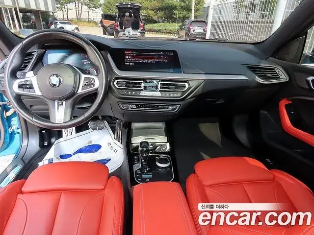 BMW 2 Series Gran Coupe 2021 — Фото 9/20