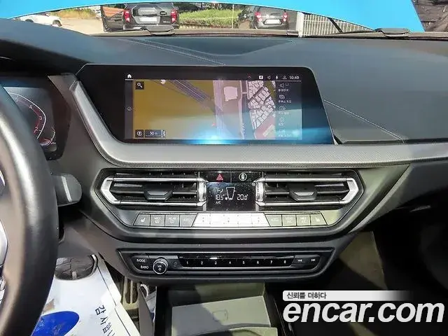 BMW 2 Series Gran Coupe 2021 — Фото 13/20