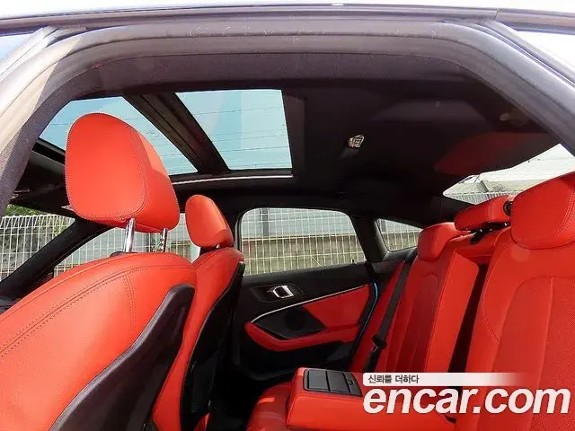 BMW 2 Series Gran Coupe 2021 — Фото 17/20