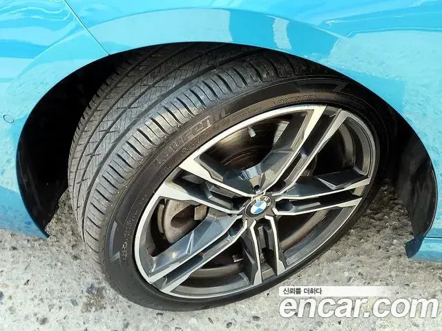 BMW 2 Series Gran Coupe 2021 — Фото 19/20
