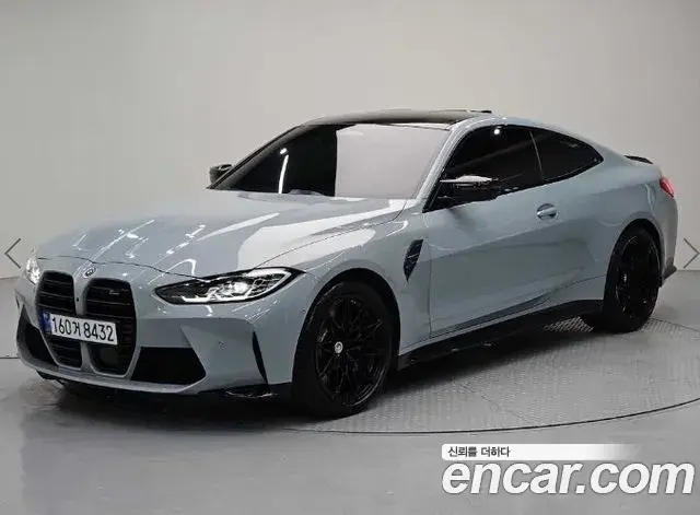 BMW M4 2022 — Фото 9/20