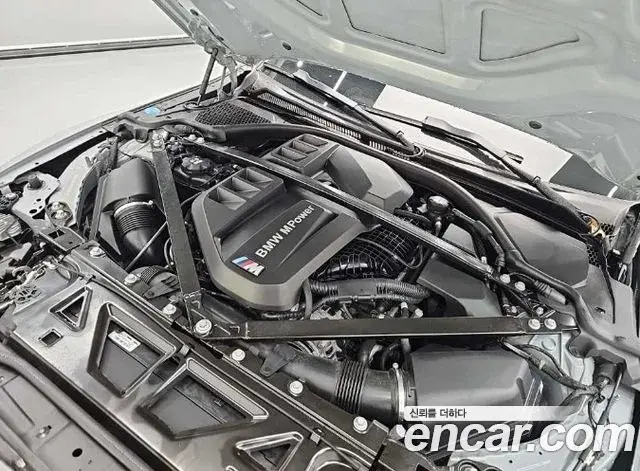 BMW M4 2022 — Фото 4/20