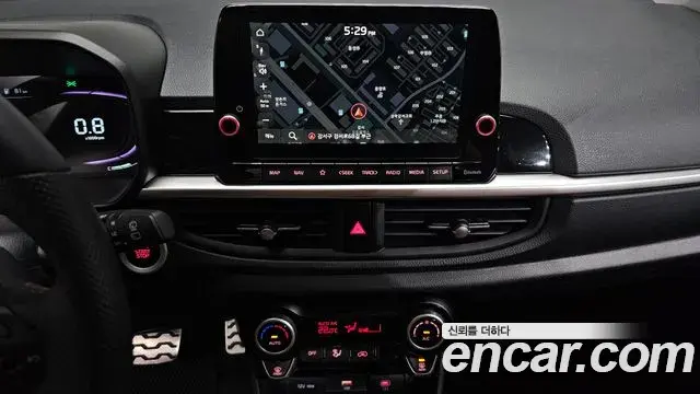 Kia All New Morning 2025 — Şəkil 16/20